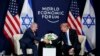 Netanyahu à Washington pour rencontrer son "véritable ami" Trump