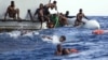 Plus de 250 migrants secourus au large de l'Espagne
