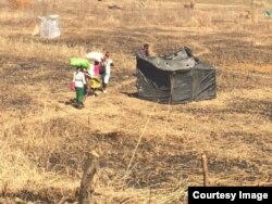 Zvitumba zvivakwa nevatsigiri veZanu-PF papurazi ravakatorwa kuLions Den, Chinhoyi