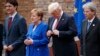 Donald Trump accuse l'Allemagne d'être "très mauvaise pour les Etats-Unis"