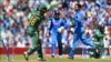 جنوبی افریقہ کا بھارت کو جیت کے لیے 192 رنز کا ہدف