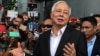 Mantan PM Najib Razak Perintahkan Laporan Audit soal 1MDB Direvisi