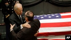 Vice President Biden Mourns Loss of Son