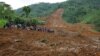 Search Halted for Indonesia Landslide Victims