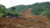 Indonesia ngưng tìm kiếm nạn nhân đất chuồi ở đảo Java