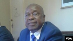 ZANU PF Spokesperson, Christopher Mutsvangwa