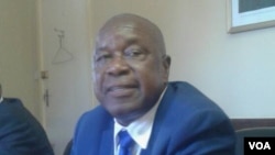 ZANU PF Spokesperson, Christopher Mutsvangwa