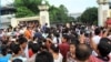 緬甸監獄釋放100多名政治犯