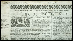 Página de la biblia traducida al Wopanaak por el misionero John Eliot en 1663. Este y otros documentos antiguos han ayudado a los Wamponoag a reclamar su idioma.