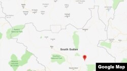 Bor, Jonglei state, South Sudan