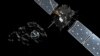Misión cumplida: Rosetta se estrella contra un cometa