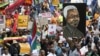 South Africa's Zuma Assures Foreigners Maximum Protection