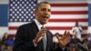 Obama Desak Kongres Gunakan Dana untuk Pendidikan dan Pembangunan