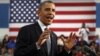Sondeo: Obama cuesta arriba en dos estados claves