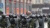 В Мінську міліція арештувала понад 400 учасників протесту