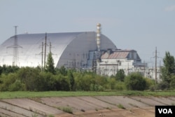 Chernobil, Ukraina