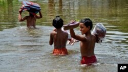 South Asia Floods