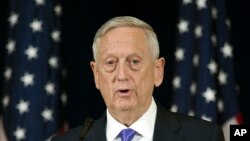 Jim Mattis