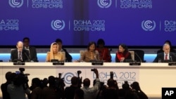 La 18a. conferencia sobre cambio climático ha comenzado este lunes en Doha, Qatar, e incluirá conversaciones para un nuevo tratado global sobre el clima, que estaría finalizado en 2015.