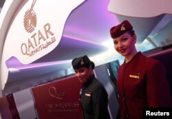 Qatar Airways tidak akan menyajikan minuman beralkohol secara terbuka saat Ramadan.