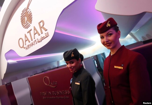 Qatar Airways tidak akan menyajikan minuman beralkohol secara terbuka saat Ramadan.