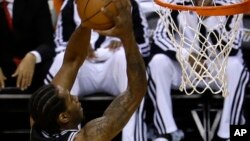 NBA Finals Spurs Heat Basketball