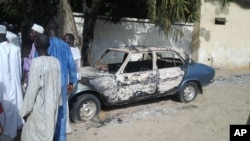 Nigeria Violence