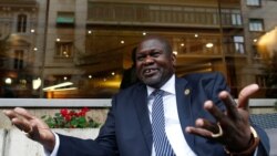 New SPLM-IO Splinter Group Defies Machar's Firing of Their Members
