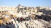 Pertempuran di Kawasan Aleppo Suriah Meningkat