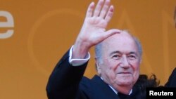 Joseph Blatter