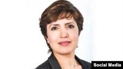 Dr.Widad Akreyî Çalakvana Mafên Mirov