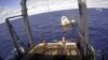 Phi thuyền SpaceX Crew Dragon vừa đáp xuống Đại Tây Dương, cách bờ biển Florida khoảng 200 dặm, sáng ngày 8/3/2019.