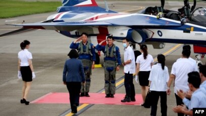 北京威胁台湾引起强烈国际反弹 这回石头砸了谁的脚