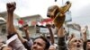 تظاهرات گسترده در یمن برای تشکیل شورای انتقالی