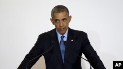 آقای اوباما گفته است که انتظار نداشت یک لیبرال دیموکرات به صفت رهبر طالبان انتخاب شود