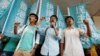 홍콩 '민주화 시위' 주도 학생대표들 유죄판결