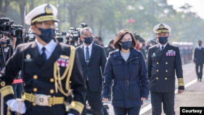 以不對稱戰力應對解放軍台灣海軍快速布雷艇中隊成軍