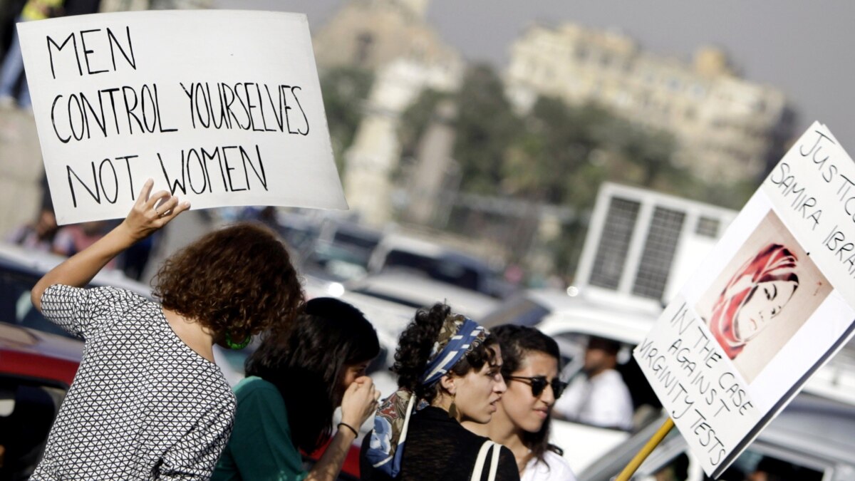 Le Parlement égyptien durcit la peine pour harcèlement sexuel - Vimarsana News