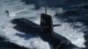 일본 잠수함 남중국해 최초 파견...미국과 합동 훈련