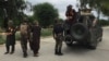 دستگیری جنگجوی پاکستانی داعش در ننگرهار