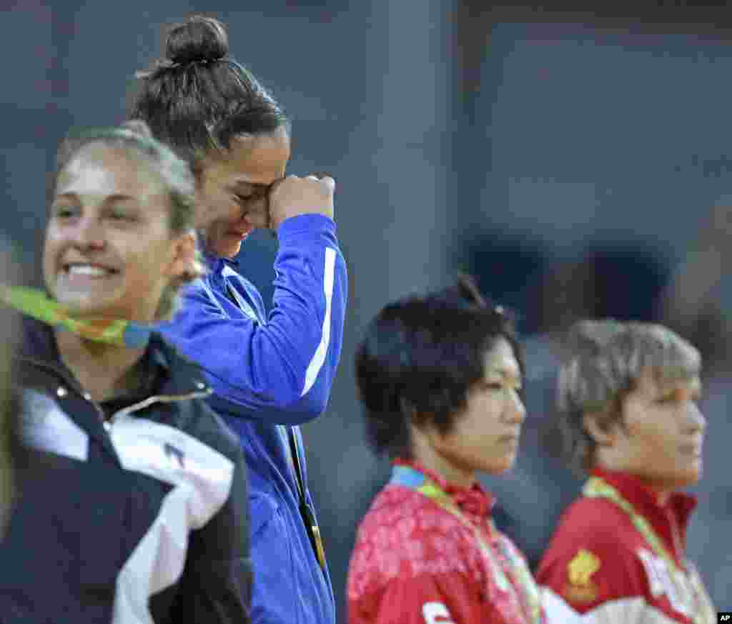 Rio Olympics Judo Women