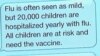 Text Messaging Reminders for Flu Vaccinations Get Results