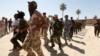 Iraq Sends Volunteer Force to Ramadi