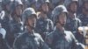 Չինաստանն ավելացնում է ռազմական ծախսերը