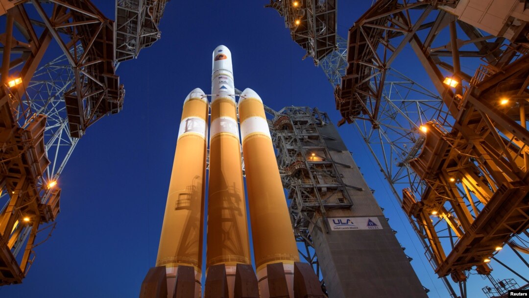 Tên lửa của Công ty United Launch Alliance.
