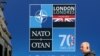 Para Pemimpin NATO Bertikai di Tengah Peringatan 70 Tahun