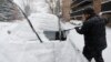 Badai Salju Mengacaukan Perjalanan Mudik Thanksgiving di AS