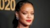 Rihanna à Pasadena en Californie le 22 février 2020.