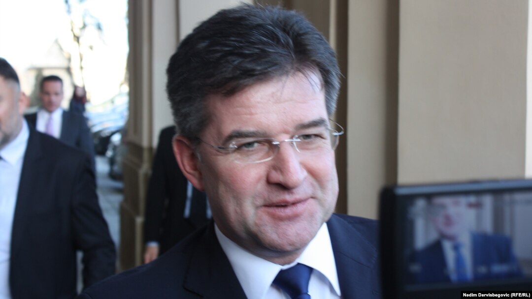 Imamo dvije realnosti u BiH: Miroslav Lajčak