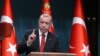 اردوغان: دیگران نباید مانع دست‌یابی ترکیه به اسلحه هسته‌ای شوند
